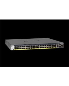 Netgear M4300-52G-POE+ MANAGED SW APS1000W