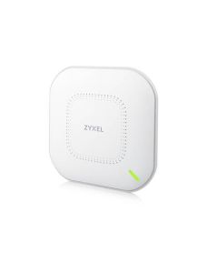 Zyxel WAX610D, Single Pack 802.11ax 2x2 Dual Optimized Antenna exclude Power Adaptor-1 year NCC Pro Pack license bundled