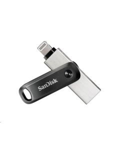 SanDisk Flash Disk 128GB iXpand Flash Drive Go