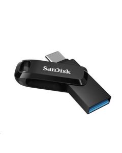 SanDisk Flash Disk 512GB Ultra, Dual USB Drive GO Type-C