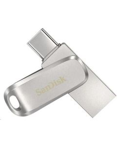 SanDisk Flash Disk 64GB Ultra Dual Drive Luxe USB 3.1 Type-C 150MB/s
