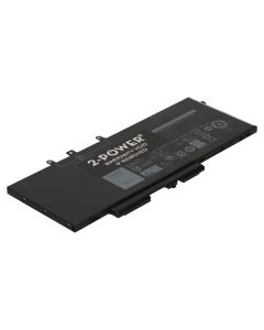 2-Power Latitude 5280 ( 451-BBZG alternative ) 4 ?lánková Baterie do Laptopu 7,6V 8500mAh