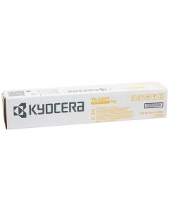 Kyocera toner TK-5315Y yellow na 18 000 A4 stran, pro TASKalfa 408/508ci