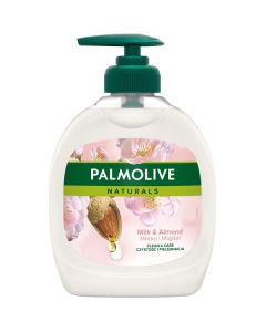 Tekuté vyživující mýdlo Palmolive AlmondMilk,300ml
