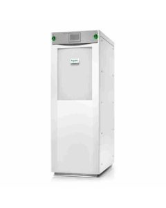 APC UPS Galaxy VS 10 kW 400V, 1 interní 9 Ah inteligentní modulární bateriový řetězec, rozšiřitelný na 4, služba spuštěn