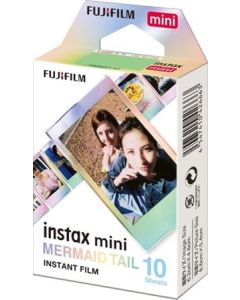 Fujifilm INSTAX MINI FILM MERMAID TAIL WW 1