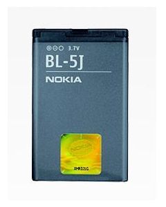 Nokia baterie BL-5J Li-Ion 1320 mAh - bulk