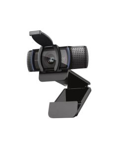 Logitech webkamera Full HD Pro Webcam C920s, černá, kompatibilita s XBox One