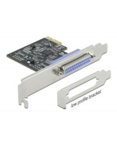 Delock PCI Express Card na 1 x Paralelní IEEE1284