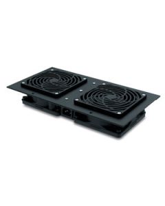 APC NetShelter WX Fan Tray 230VAC Black