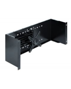 Delock 19” Rameno monitoru, černé