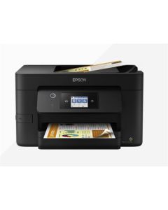 EPSON WorkForce Pro WF-3820DWF - A4/21-11ppm/4ink/WiFi/LAN/FAX/LCD/duplex/ADF/