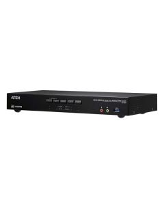 ATEN 4-Port USB 3.0 4K HDMI Dual Display KVMP™ Switch