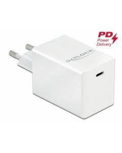 Delock USB nabíječka 1 x USB Type-C™ PD 3.0 s 60 W