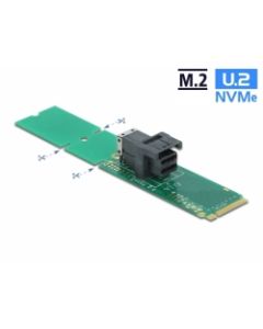 Delock Adaptér M.2 Key M na SFF-8643 NVMe 22110 / 2280 / 2260