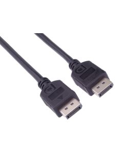 PremiumCord DisplayPort přípojný kabel M/M 10m