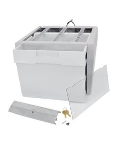 ERGOTRON STYLEVIEW ENVELOPE DRAWER, SV43/44, šuplík na složky , uzamykatelný