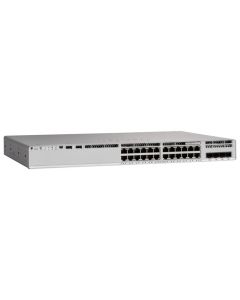 Catalyst 9200L 24-Port PoE+