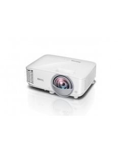 BenQ DLP Projektor MX825STH/1024x768 XGA/3500ANSI/0.61:1/20000:1/2xHDMI/3D/1x10W repro/Short Throw