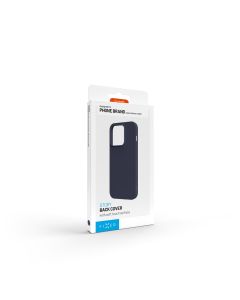 Zadní pogumovaný kryt FIXED Story pro Samsung Galaxy S25 Ultra, modrý