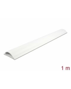Delock Kabelovod 70 x 20 mm - délka 1 m bílý