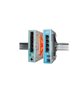 MikroTik Držák na DIN lištu pro RB série hEX a hAP