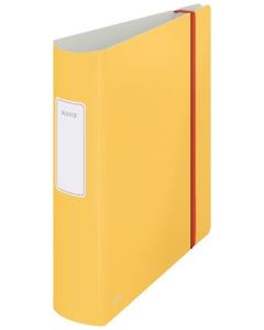 LEITZ Pákový pořadač Active  Cosy A4 82 mm teplá žlutá