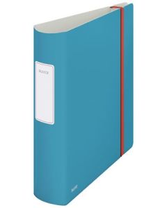 LEITZ Pákový pořadač Active  Cosy A4 82 mm klidná modrá