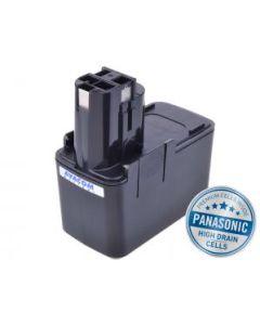 Avacom Náhradní baterie BOSCH B2300,3300K Ni-MH 12V 3000mAh, články PANASONIC