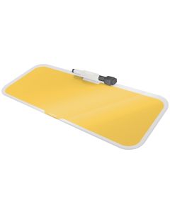 LEITZ Tabulka na psaní  Cosy, teplá žlutá