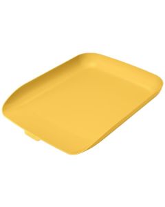 LEITZ Odkladač na dokumenty  Cosy, teplá žlutá