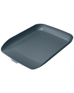 LEITZ Odkladač na dokumenty  Cosy, sametová šedá