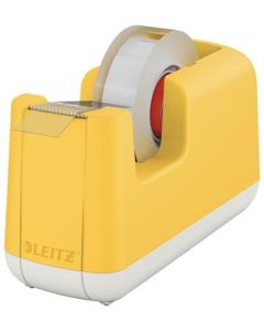 LEITZ Odvíječ lepící pásky  Cosy, teplá žlutá