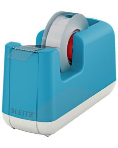LEITZ Odvíječ lepící pásky Cosy, klidná modrá