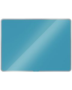 LEITZ Magnetická tabule na zeď  Cosy 800x600mm, klidná modrá