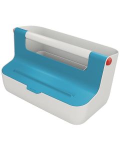 LEITZ Přenosný box Cosy MyBox, klidná modrá