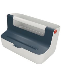 LEITZ Přenosný box Cosy MyBox, sametová šedá