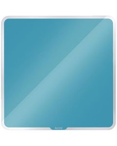 LEITZ Magnetická tabule na zeď  Cosy 450x450mm, klidná modrá