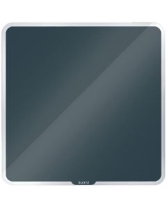 LEITZ Magnetická tabule na zeď  Cosy 450x450mm, sametová šedá