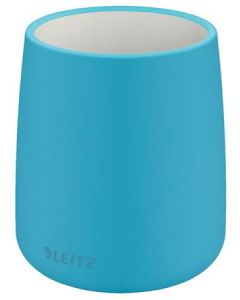 LEITZ Kelímek na tužky  Cosy, klidná modrá