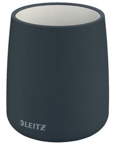 LEITZ Kelímek na tužky  Cosy, sametově šedá