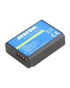 AVACOM Náhradní baterie Canon LP-E10 Li-Ion 7.4V 1020mAh 7.5Wh