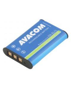 AVACOM Náhradní baterie AVACOM Nikon EN-EL11, Olympus Li-60B, Pentax D-LI78, SONY NP-BY1 Li-Ion 3.6V 600mAh 2.2Wh