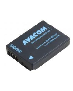 AVACOM Náhradní baterie Panasonic DMW-BCG10 Li-ion 3.6V 890mAh 2.9Wh