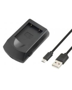 AVACOM AVE106 - USB nabíječka pro Olympus BLS-1, BLS-5