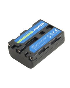AVACOM Náhradní baterie Sony NP-FM50, FM51 Li-Ion 7.2V 2000mAh 14.4Wh