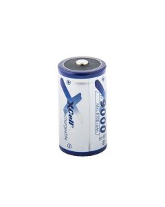 AVACOM Nabíjecí baterie D Xcell 9000mAh Ni-MH 1ks Bulk
