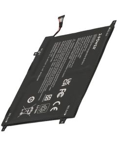 2-POWER Baterie 3,8V 8200mAh pro HP Pavilion 10 x2 PC
