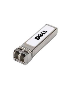Dell SFP+ SR Optic for all SFP+ ports except high temp validation warning cards customer install