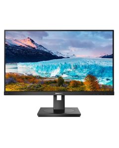 Philips LCD 272S1AE 27" IPS/1920x1080@75Hz/4ms/300cd/VGA/DVI/HDMI/DP/Repro/Pivot/HAS/VESA